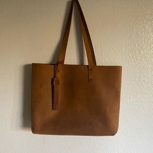 Saddleback leather Love 41 Simple Tote